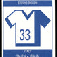Orbis Publications FIFA ITALIA 90 World Cup Select Stickers from No. 1 - 99