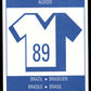 Orbis Publications FIFA ITALIA 90 World Cup Select Stickers from No. 1 - 99