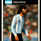 Orbis Publications FIFA ITALIA 90 World Cup Select Stickers from No. 1 - 99