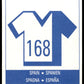 Orbis Publications FIFA ITALIA 90 World Cup Select Stickers from No. 100 - 199