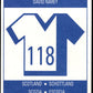 Orbis Publications FIFA ITALIA 90 World Cup Select Stickers from No. 100 - 199
