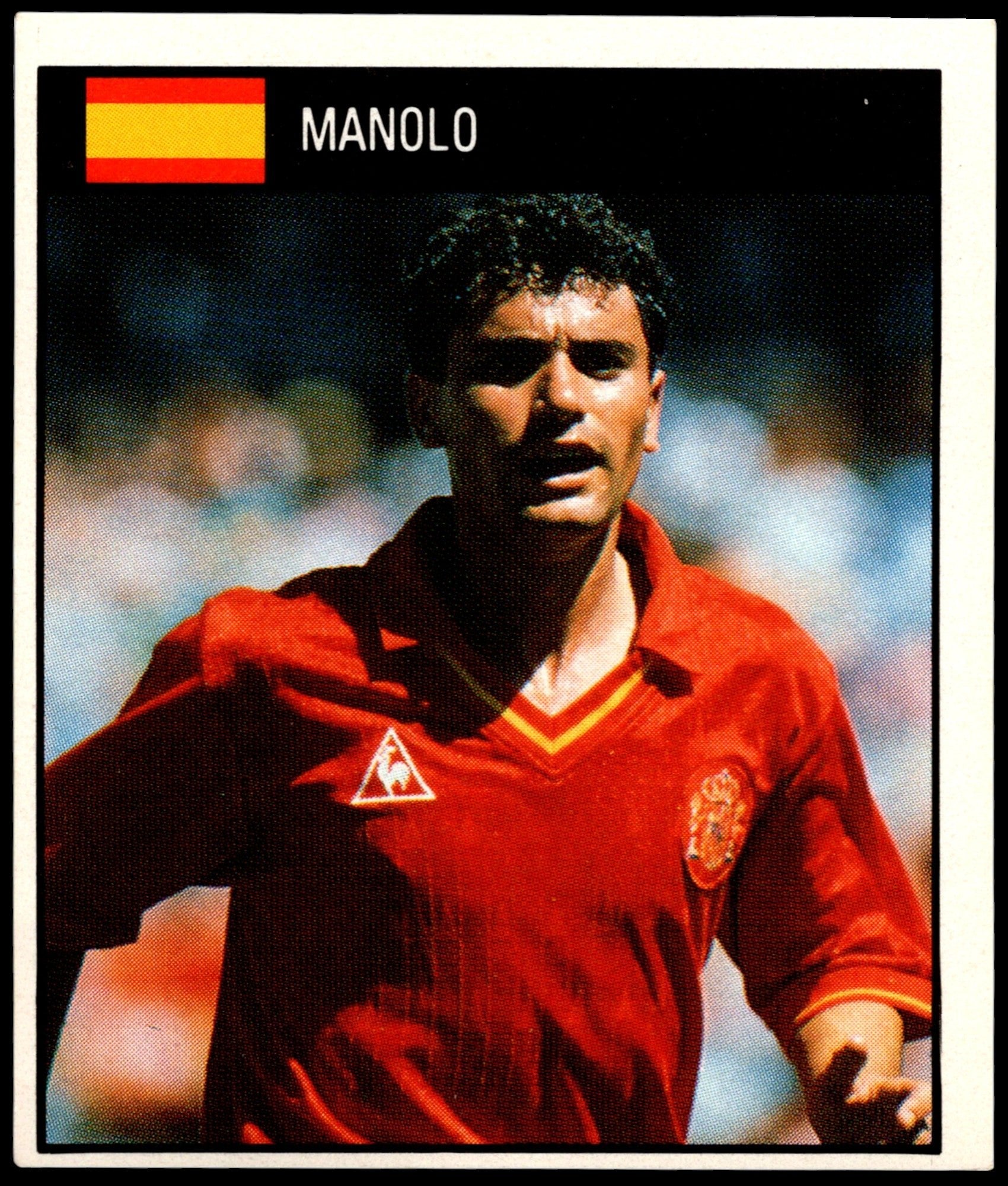 Orbis Publications FIFA ITALIA 90 World Cup Select Stickers from No. 100 - 199