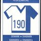 Orbis Publications FIFA ITALIA 90 World Cup Select Stickers from No. 100 - 199