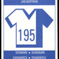 Orbis Publications FIFA ITALIA 90 World Cup Select Stickers from No. 100 - 199