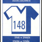 Orbis Publications FIFA ITALIA 90 World Cup Select Stickers from No. 100 - 199