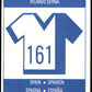 Orbis Publications FIFA ITALIA 90 World Cup Select Stickers from No. 100 - 199