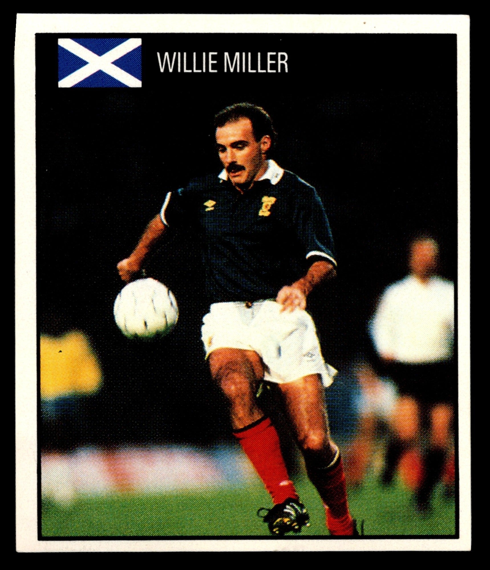 Orbis Publications FIFA ITALIA 90 World Cup Select Stickers from No. 100 - 199