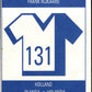 Orbis Publications FIFA ITALIA 90 World Cup Select Stickers from No. 100 - 199