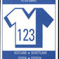 Orbis Publications FIFA ITALIA 90 World Cup Select Stickers from No. 100 - 199
