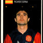 Orbis Publications FIFA ITALIA 90 World Cup Select Stickers from No. 100 - 199