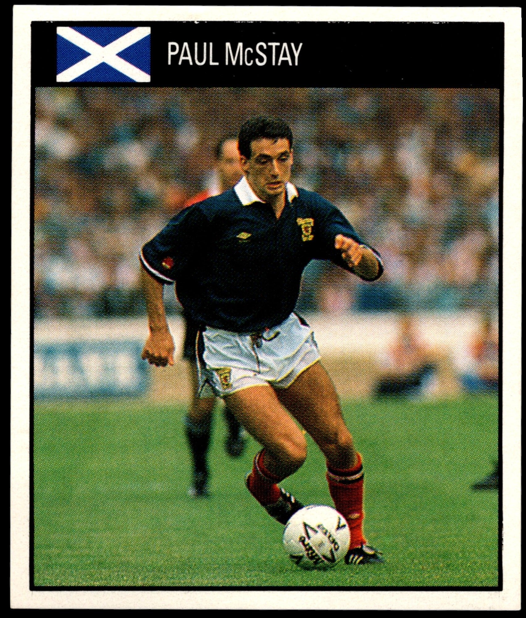 Orbis Publications FIFA ITALIA 90 World Cup Select Stickers from No. 100 - 199