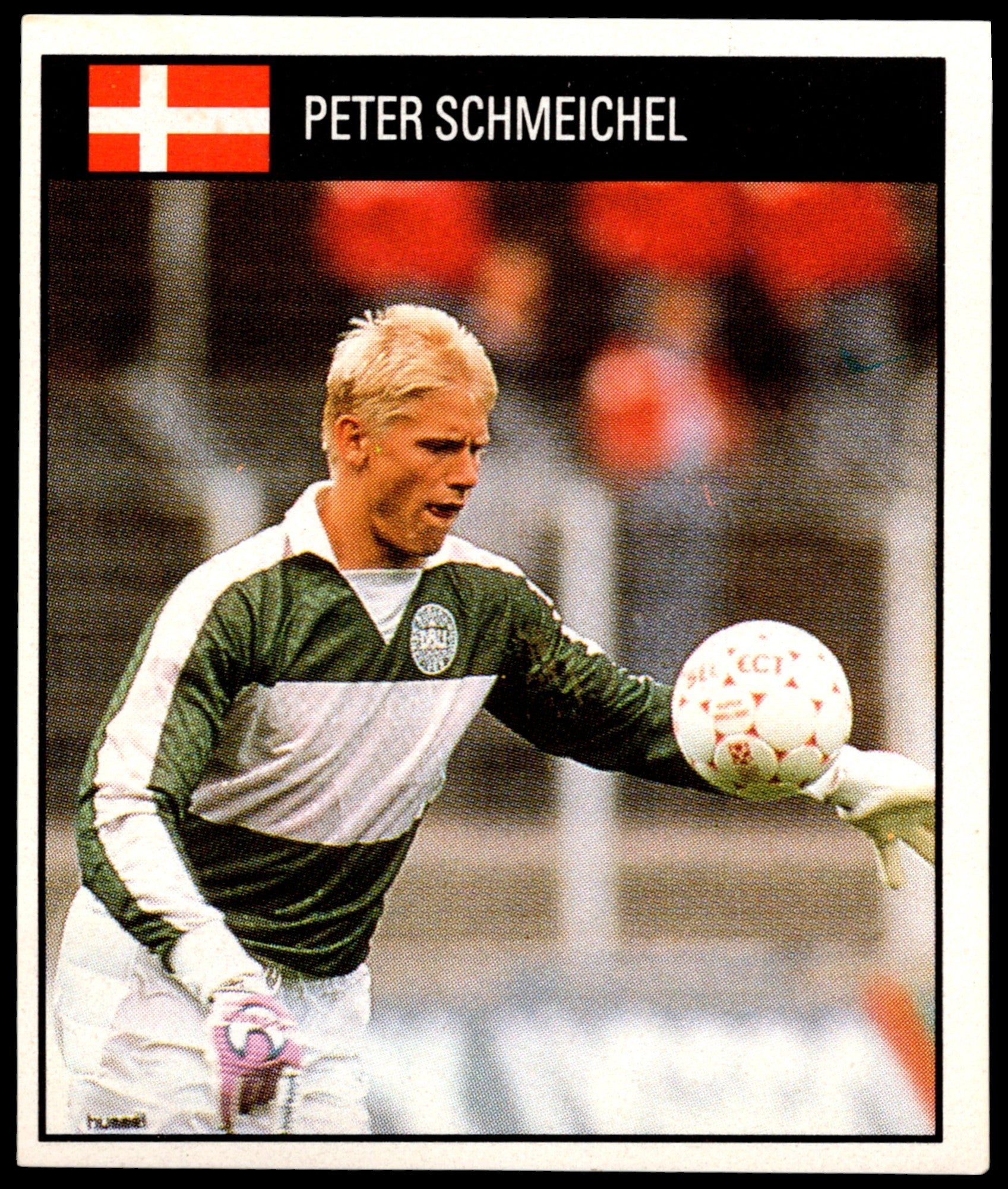 Orbis Publications FIFA ITALIA 90 World Cup Select Stickers from No. 100 - 199