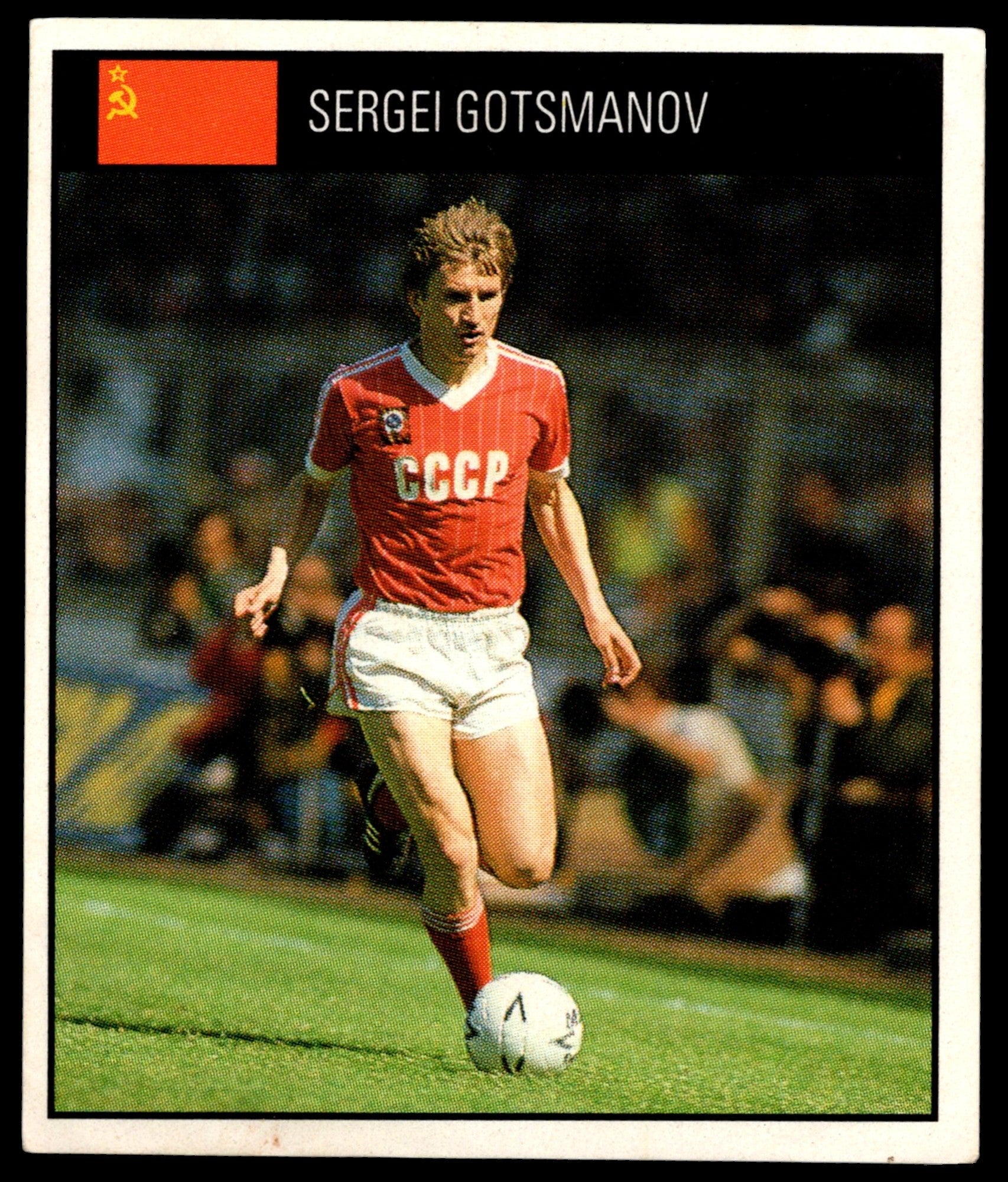 Orbis Publications FIFA ITALIA 90 World Cup Select Stickers from No. 200 - 299