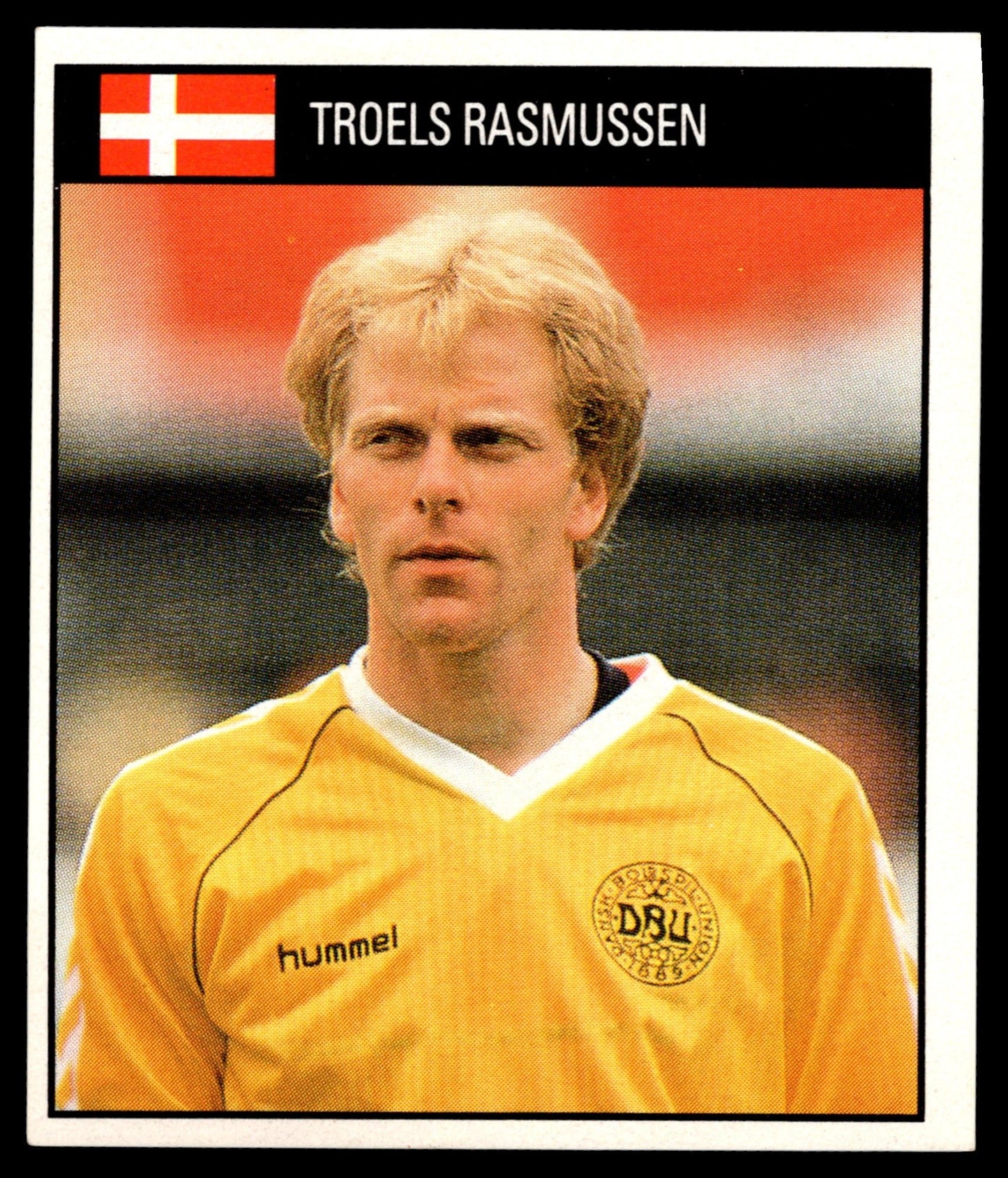 Orbis Publications FIFA ITALIA 90 World Cup Select Stickers from No. 200 - 299