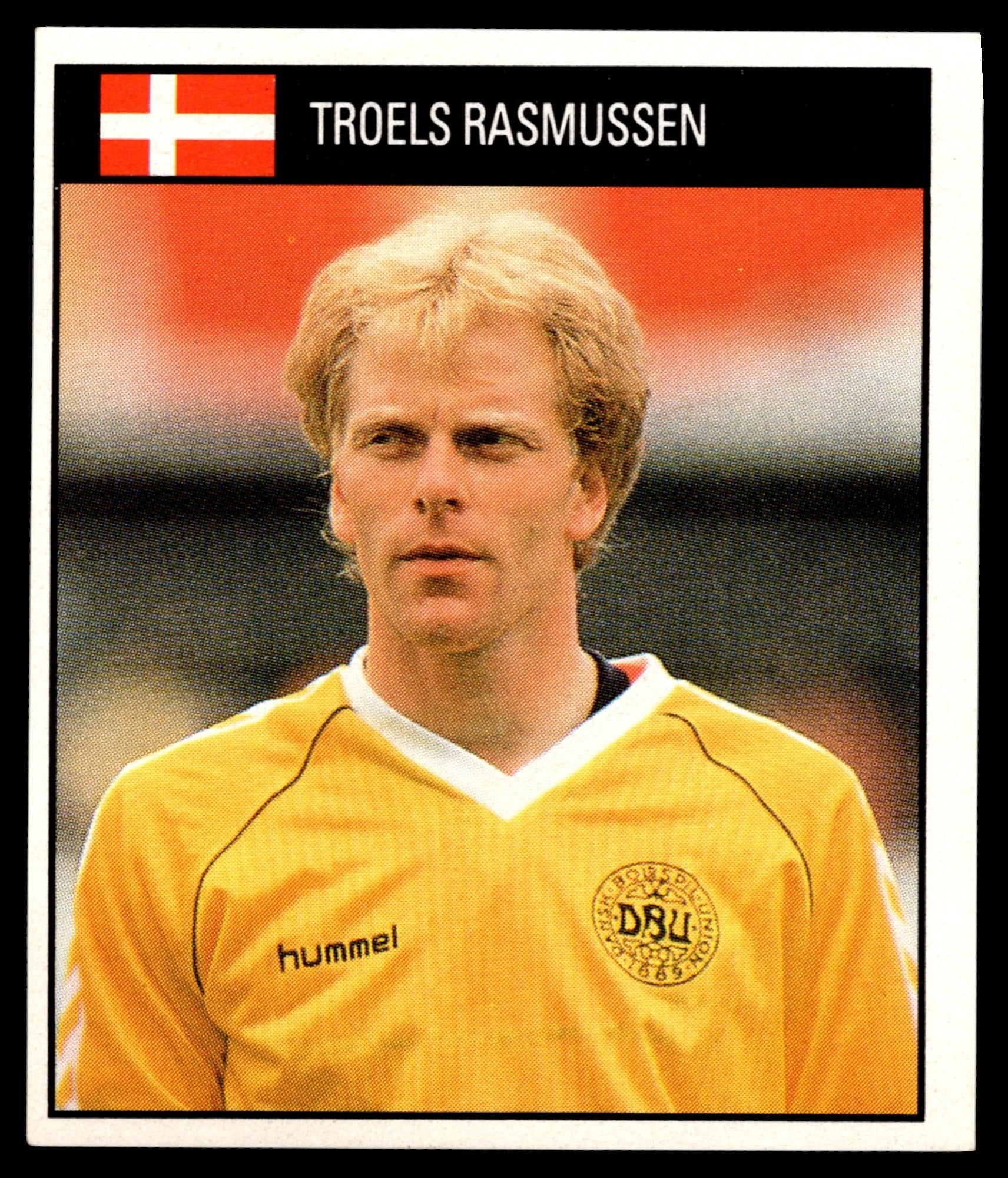 Orbis Publications FIFA ITALIA 90 World Cup Select Stickers from No. 200 - 299