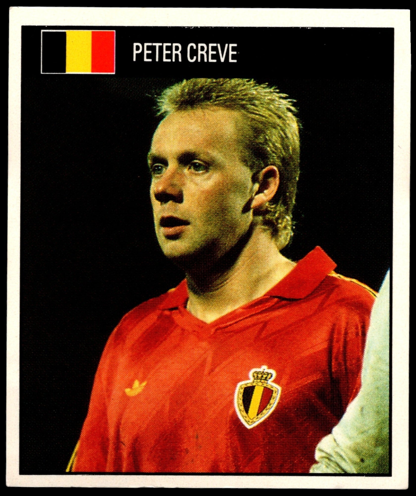 Orbis Publications FIFA ITALIA 90 World Cup Select Stickers from No. 200 - 299