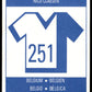 Orbis Publications FIFA ITALIA 90 World Cup Select Stickers from No. 200 - 299