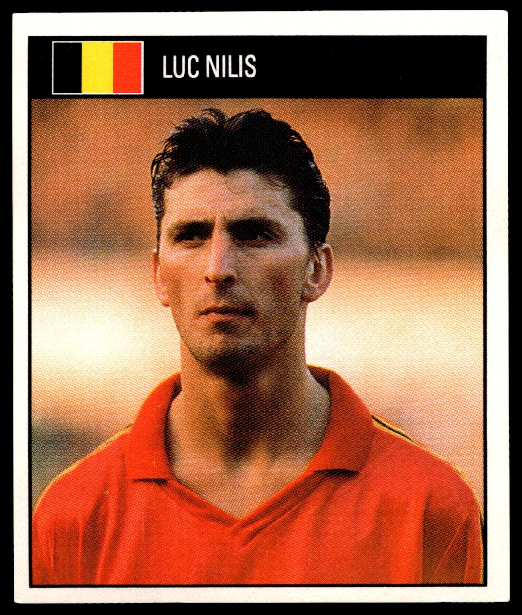 Orbis Publications FIFA ITALIA 90 World Cup Select Stickers from No. 200 - 299