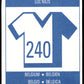 Orbis Publications FIFA ITALIA 90 World Cup Select Stickers from No. 200 - 299