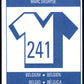 Orbis Publications FIFA ITALIA 90 World Cup Select Stickers from No. 200 - 299