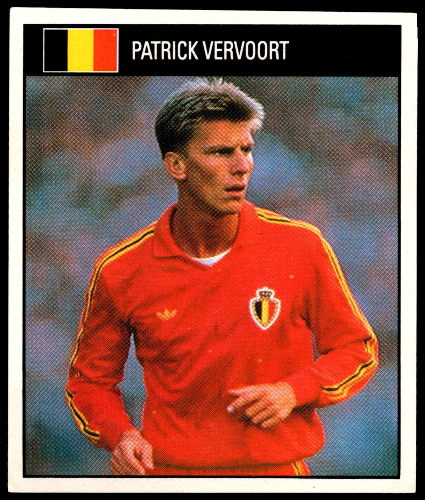 Orbis Publications FIFA ITALIA 90 World Cup Select Stickers from No. 200 - 299