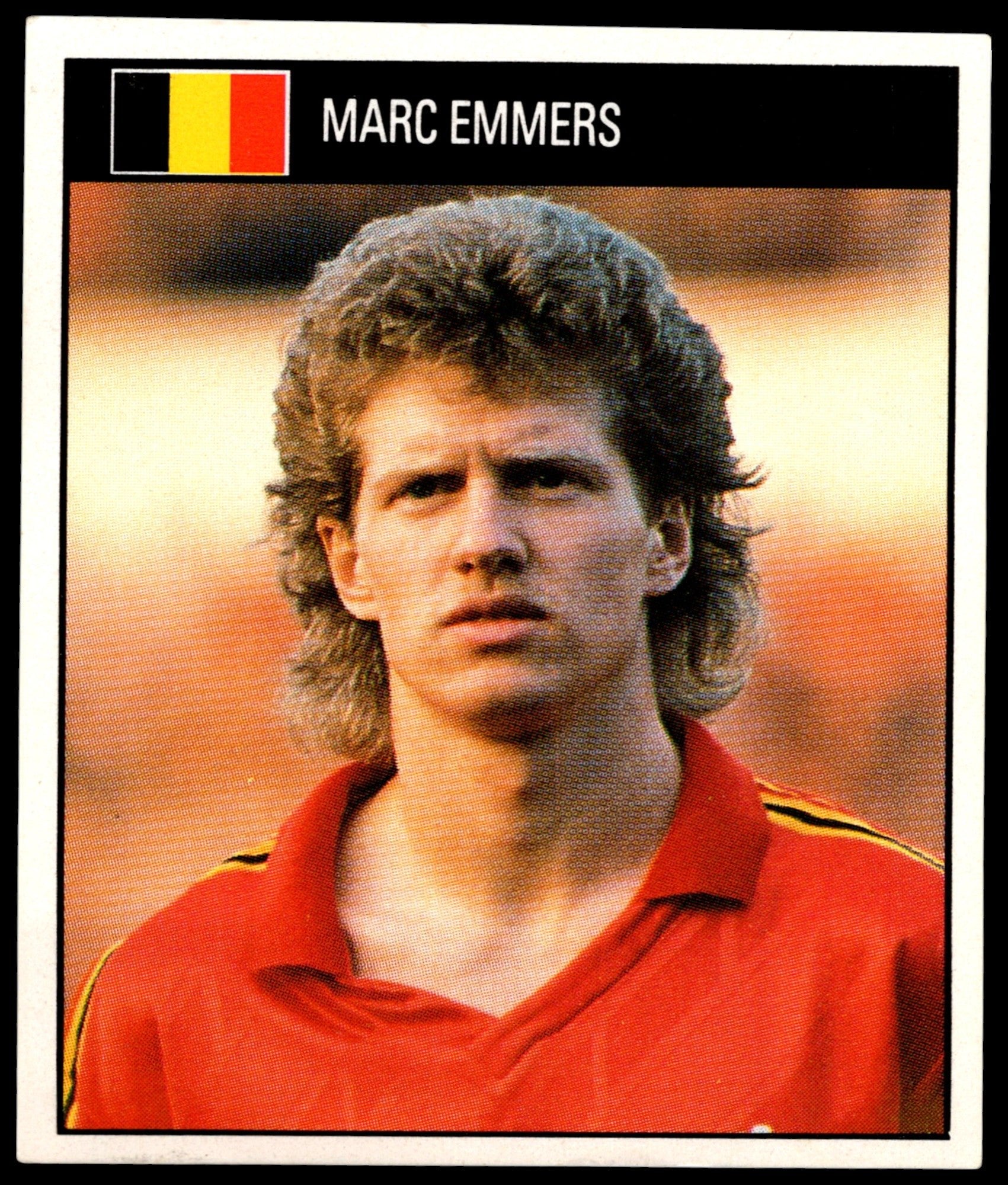 Orbis Publications FIFA ITALIA 90 World Cup Select Stickers from No. 200 - 299