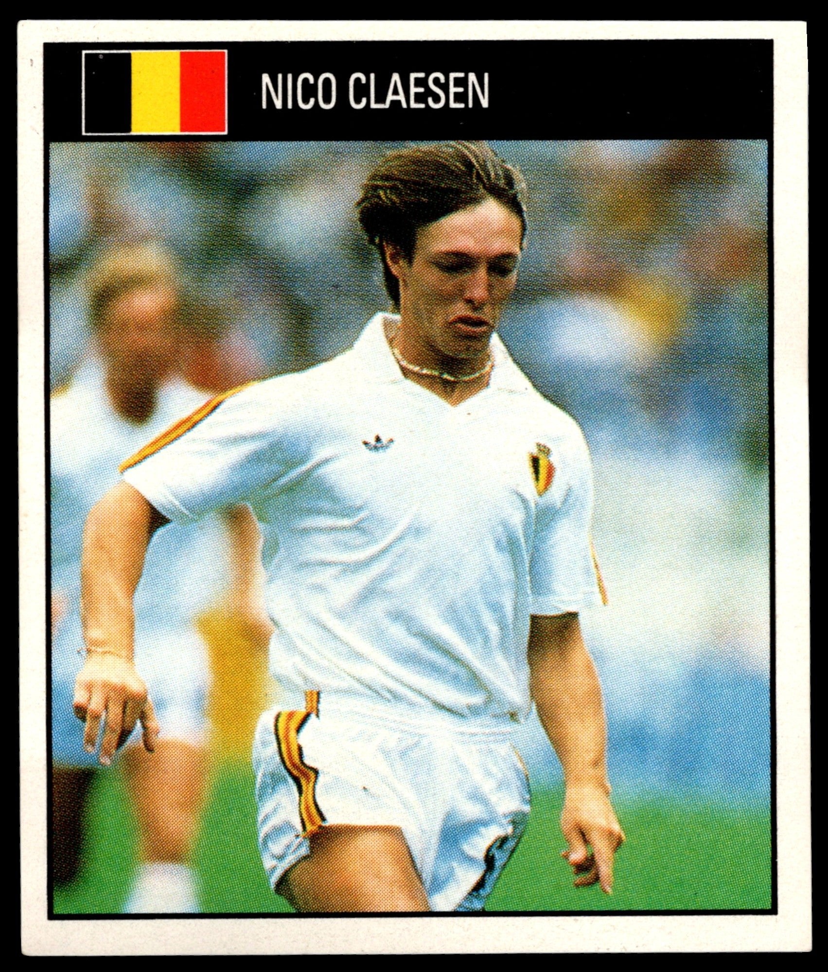 Orbis Publications FIFA ITALIA 90 World Cup Select Stickers from No. 200 - 299