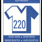 Orbis Publications FIFA ITALIA 90 World Cup Select Stickers from No. 200 - 299