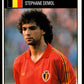 Orbis Publications FIFA ITALIA 90 World Cup Select Stickers from No. 200 - 299