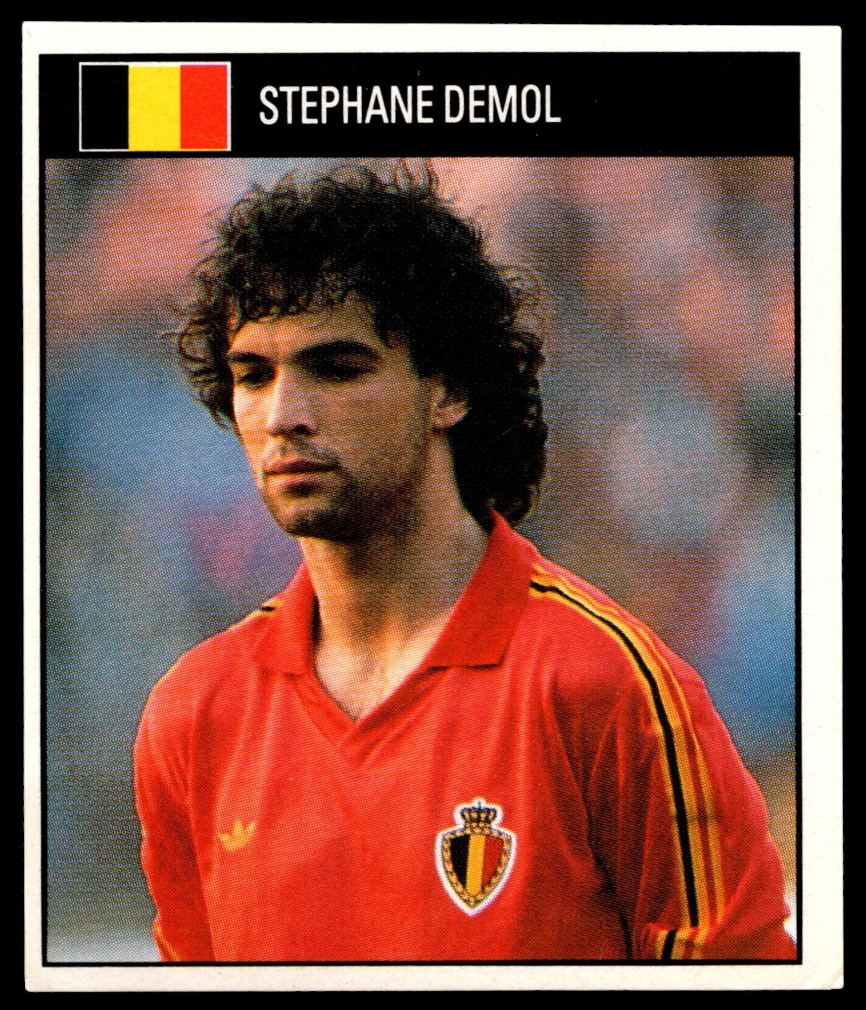 Orbis Publications FIFA ITALIA 90 World Cup Select Stickers from No. 200 - 299