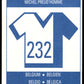 Orbis Publications FIFA ITALIA 90 World Cup Select Stickers from No. 200 - 299