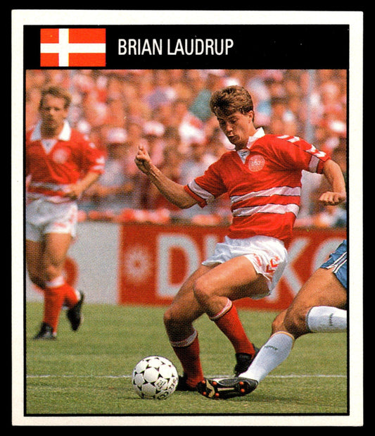Orbis Publications FIFA ITALIA 90 World Cup Select Stickers from No. 200 - 299