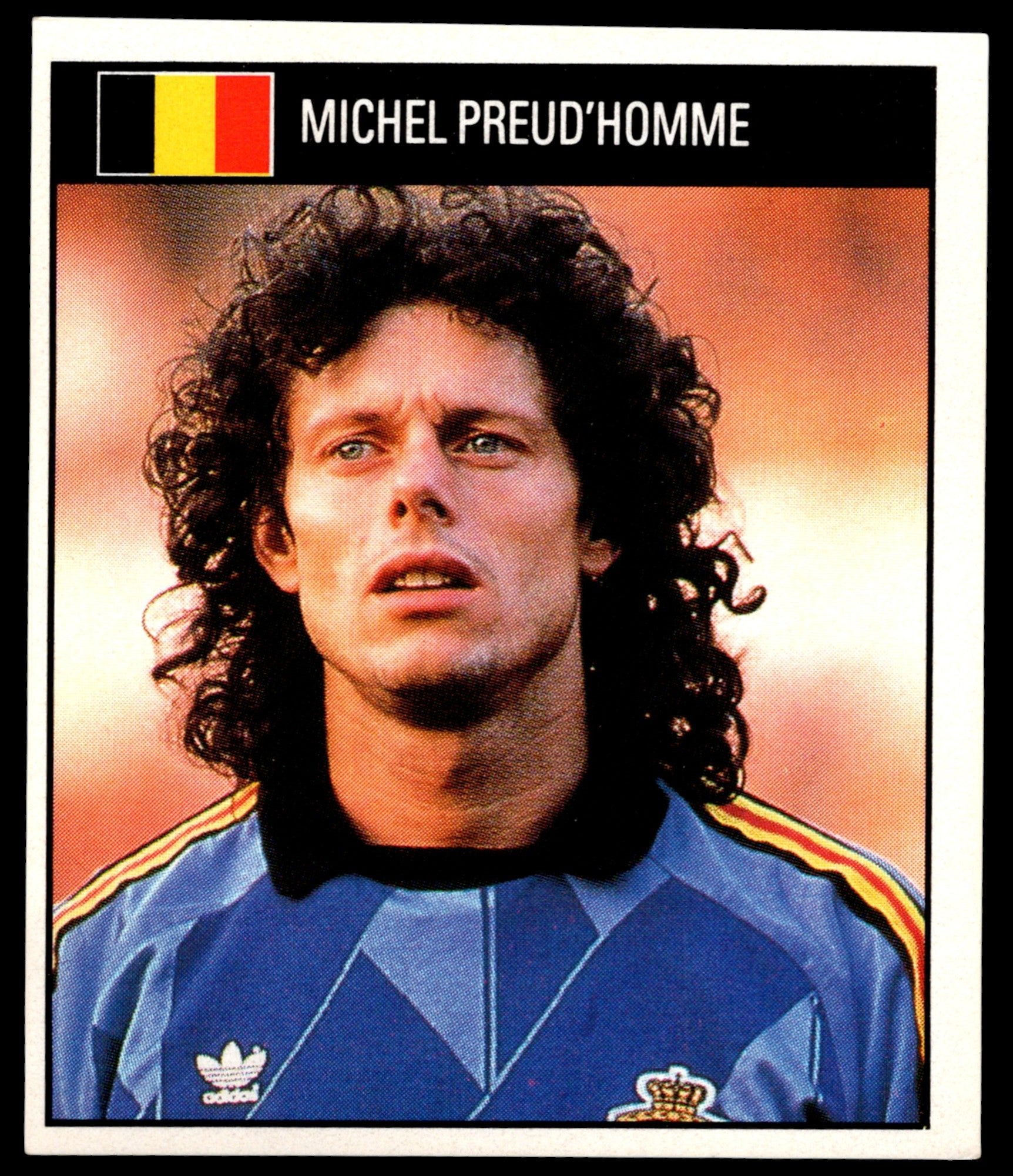 Orbis Publications FIFA ITALIA 90 World Cup Select Stickers from No. 200 - 299