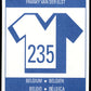 Orbis Publications FIFA ITALIA 90 World Cup Select Stickers from No. 200 - 299