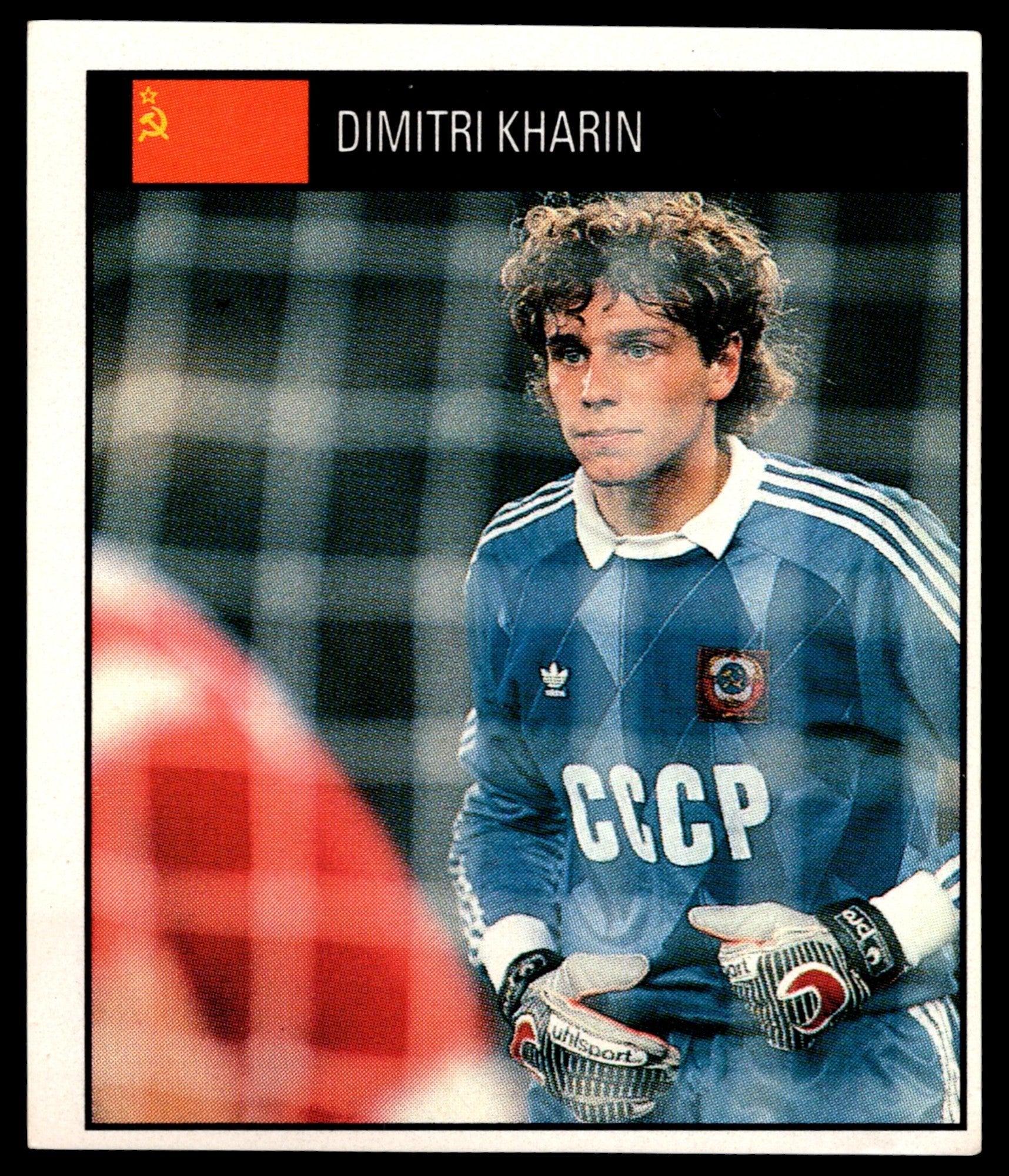 Orbis Publications FIFA ITALIA 90 World Cup Select Stickers from No. 200 - 299