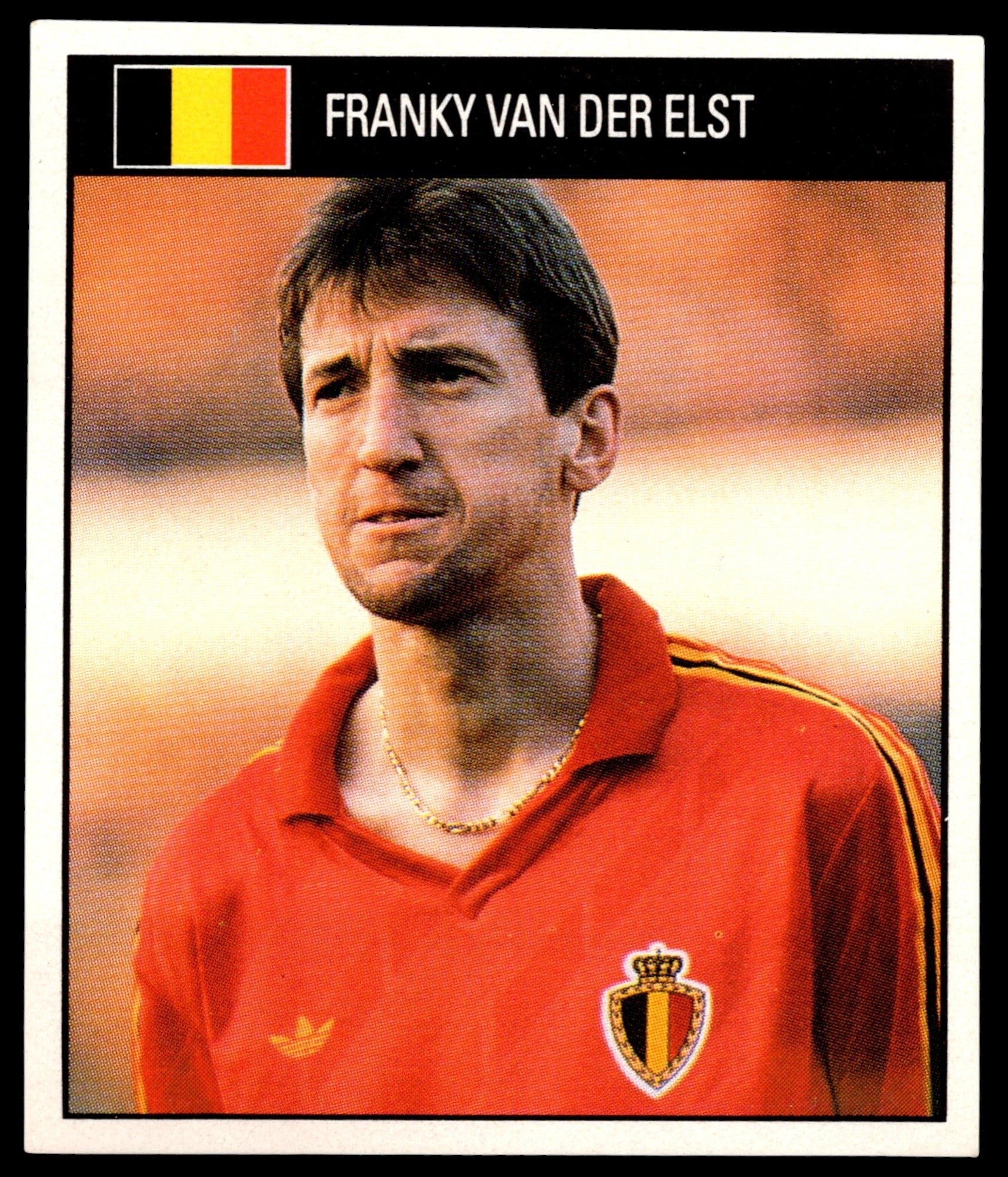 Orbis Publications FIFA ITALIA 90 World Cup Select Stickers from No. 200 - 299