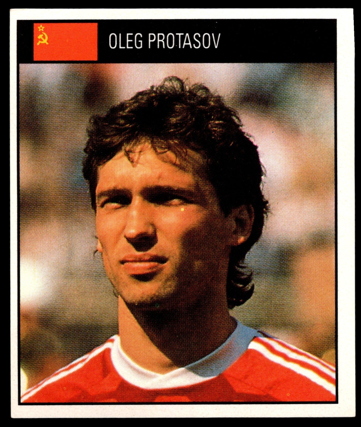 Orbis Publications FIFA ITALIA 90 World Cup Select Stickers from No. 200 - 299