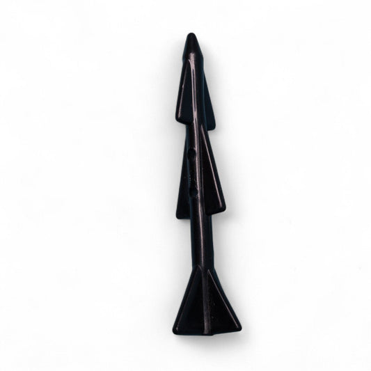 Original Hasbro 1984 GI Joe Cobra Rattler Outboard Missile Spare Part