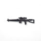 Original Hasbro 1986 GI Joe Action Force Outpost Defender Accessories