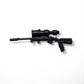 Original Hasbro 1986 GI Joe Low - Light v1 Weapon Accessory