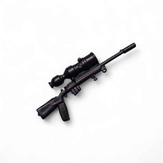 Original Hasbro 1986 GI Joe Low - Light v1 Weapon Accessory