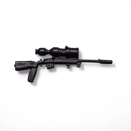 Original Hasbro 1986 GI Joe Low - Light v1 Weapon Accessory