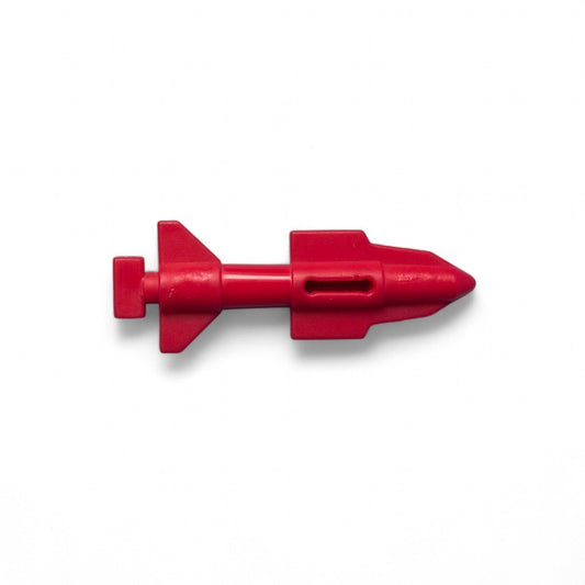 Original Hasbro 1987 GI Joe Cobra Sea Ray Missile Accessory