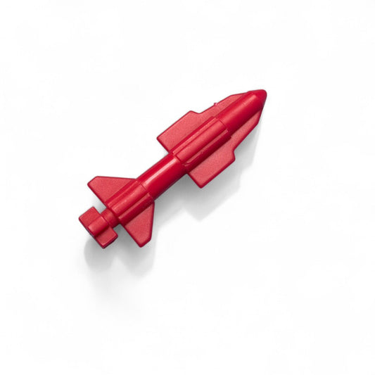 Original Hasbro 1987 GI Joe Cobra Sea Ray Missile Accessory