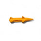Original Hasbro 1987 GI Joe Dreadnok Air Skiff Missile Accessory