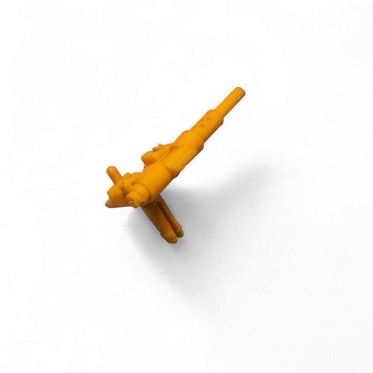 Original Hasbro 1990 GI Joe Cobra Piranha Accessories - Select