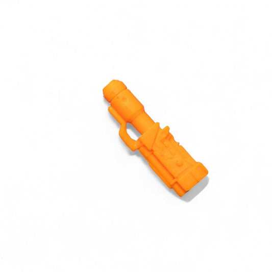 Original Hasbro 1991 GI Joe Cobra B.A.T. v2 Grenade Launcher Accessory