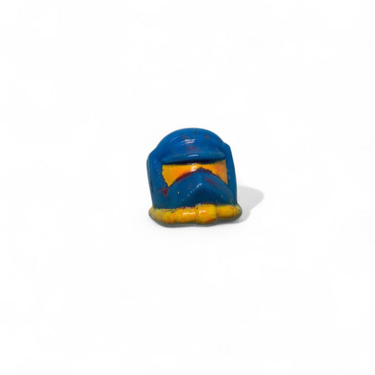 Original Hasbro 1991 GI Joe Ozone v1 Helmet Accessory
