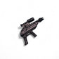 Original Hasbro 1992 GI Joe Cobra Commander v5 Accessory