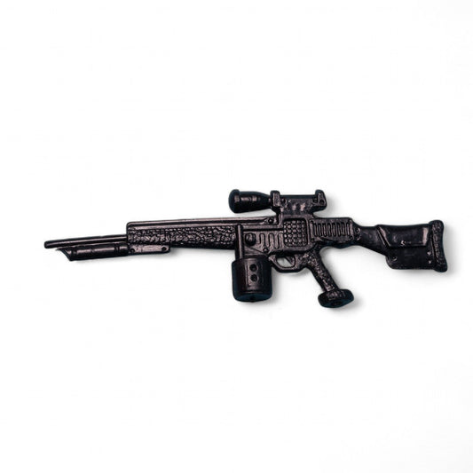 Original Hasbro 1993 GI Joe Action Force Crimson Guard Commander v1 Accessory